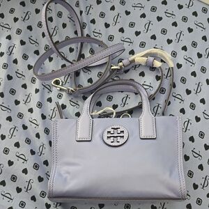 Tory Burch Pale Iris Mini Bag
